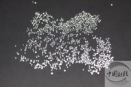 廊坊喷砂玻璃微珠工业应用